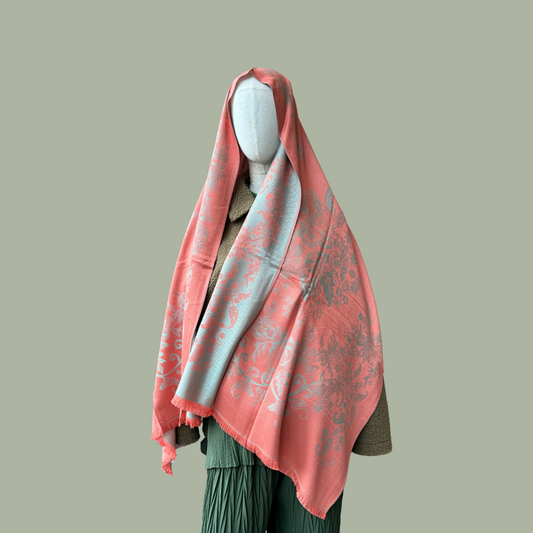 HIJAB PASHMINA DOUX