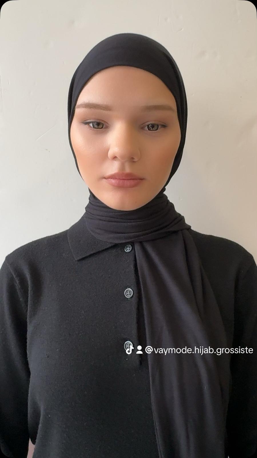 HIJAB CAPUCHE