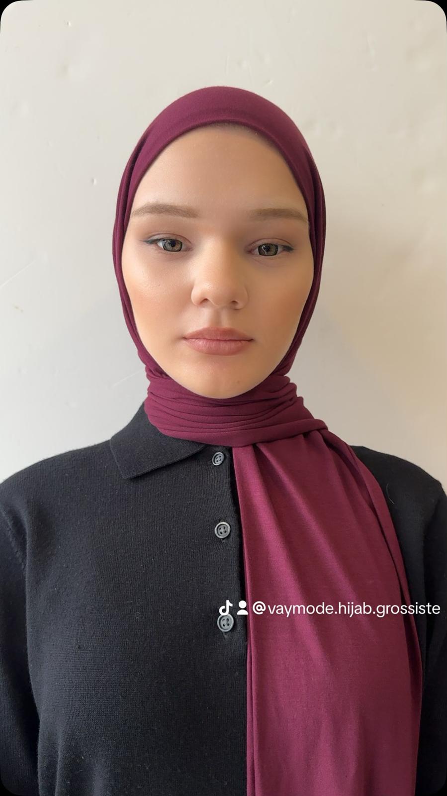 HIJAB CAPUCHE