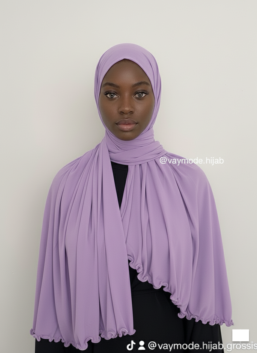 HIJAB JERSEY PREMIUM FRISE