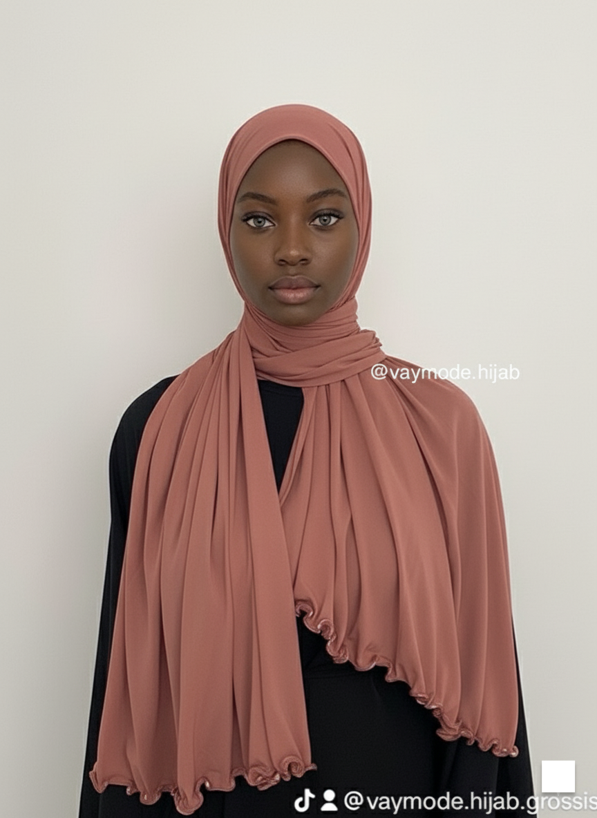 HIJAB JERSEY PREMIUM FRISE