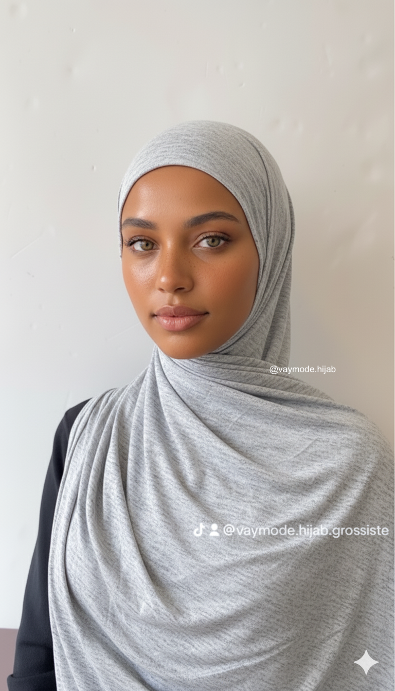 HIJAB JERSEY COTON MODAL