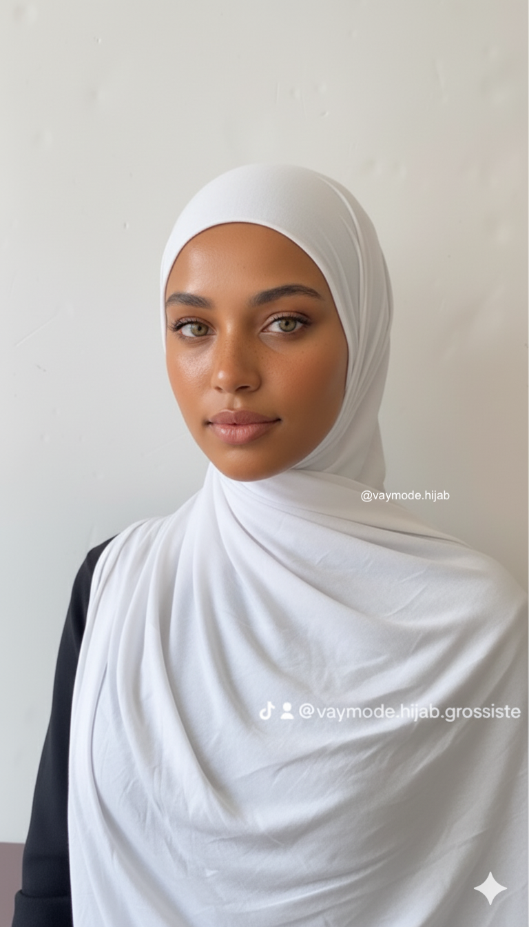 HIJAB JERSEY COTON MODAL