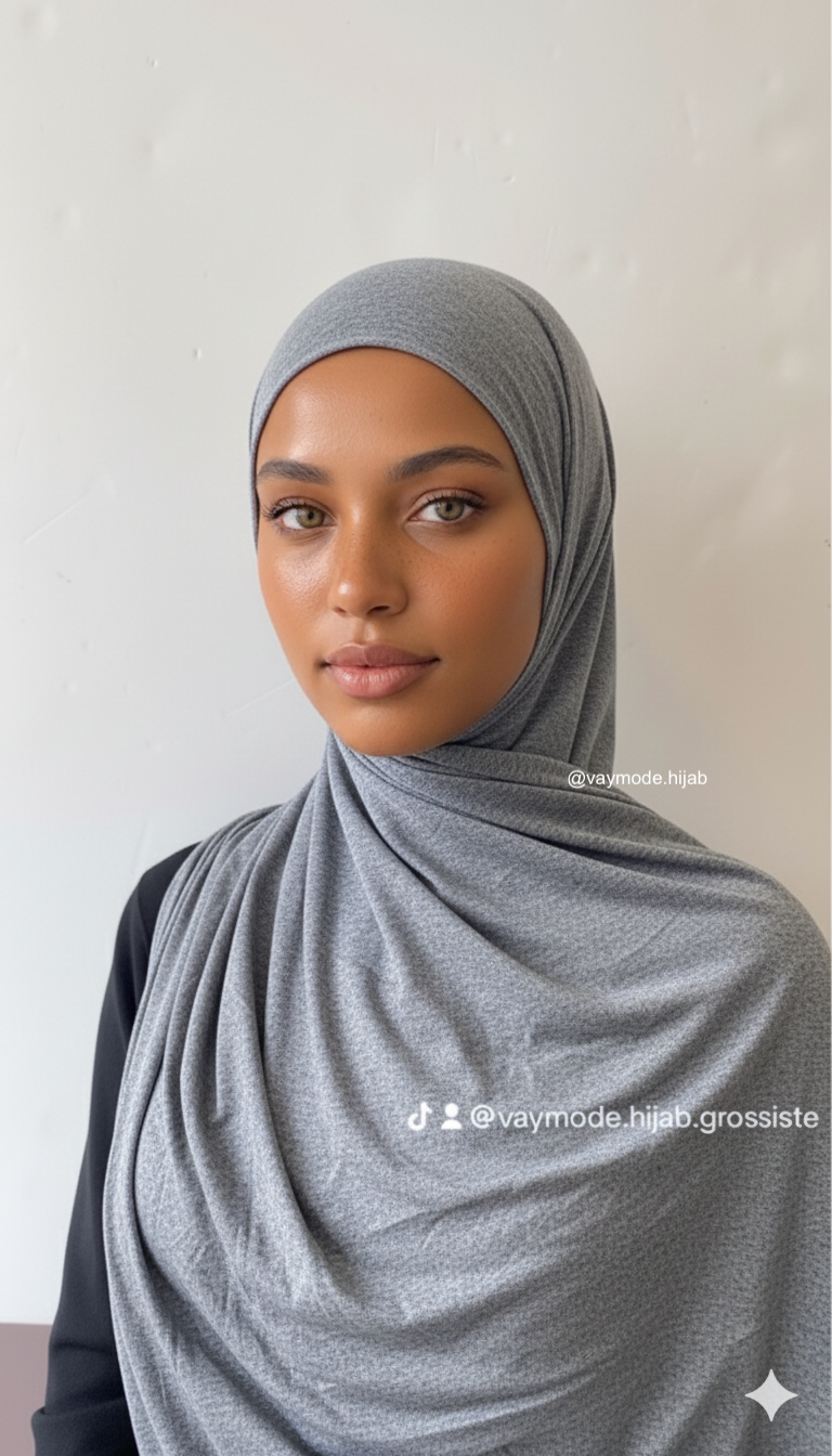 HIJAB JERSEY COTON MODAL