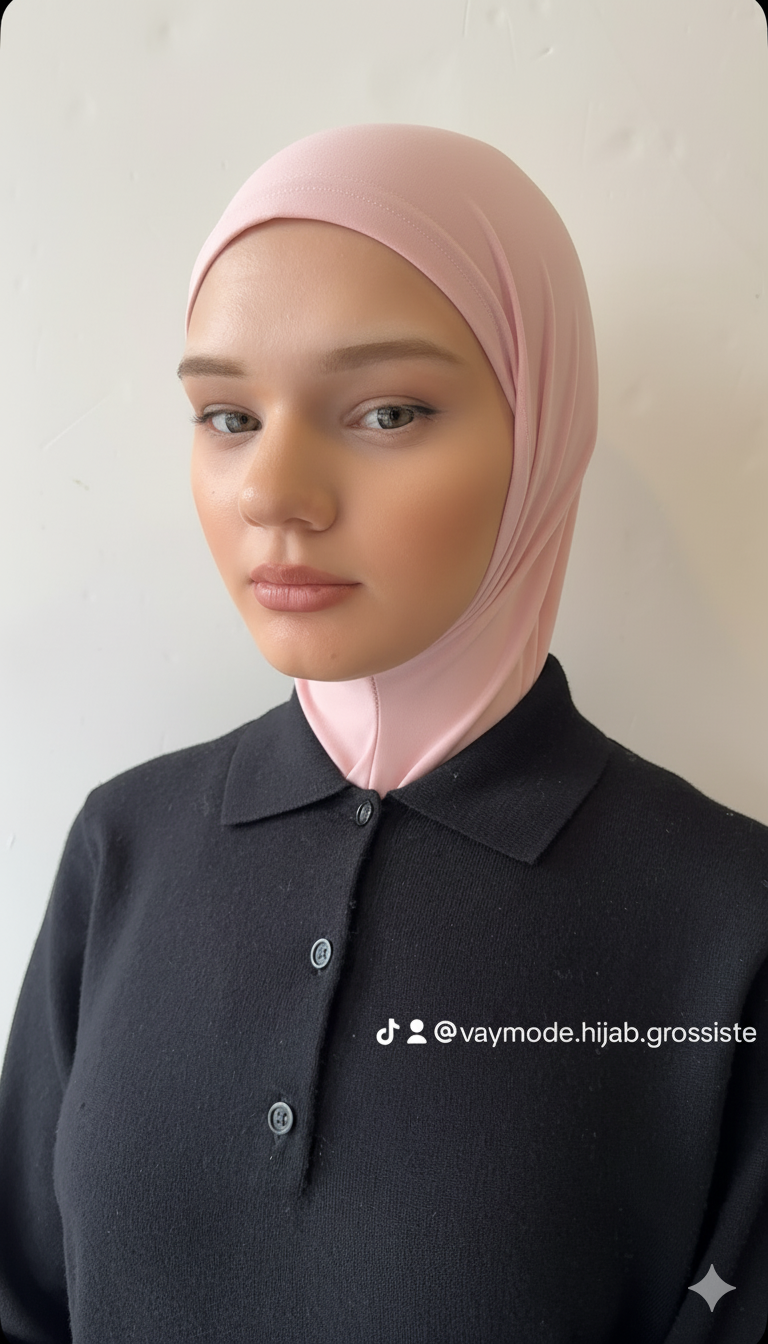 HIJAB CAGOULE