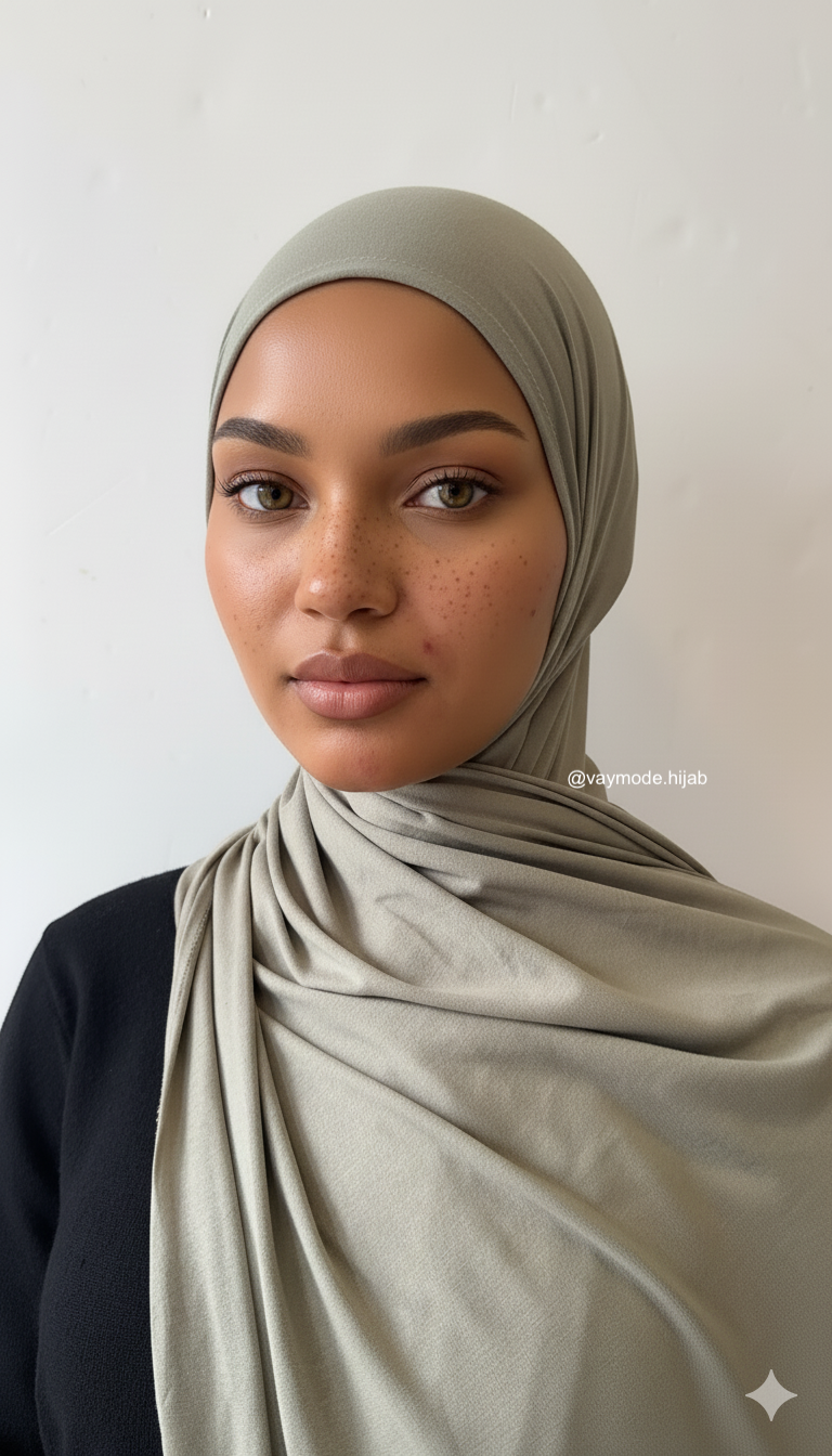 HIJAB JERSEY COTON MODAL