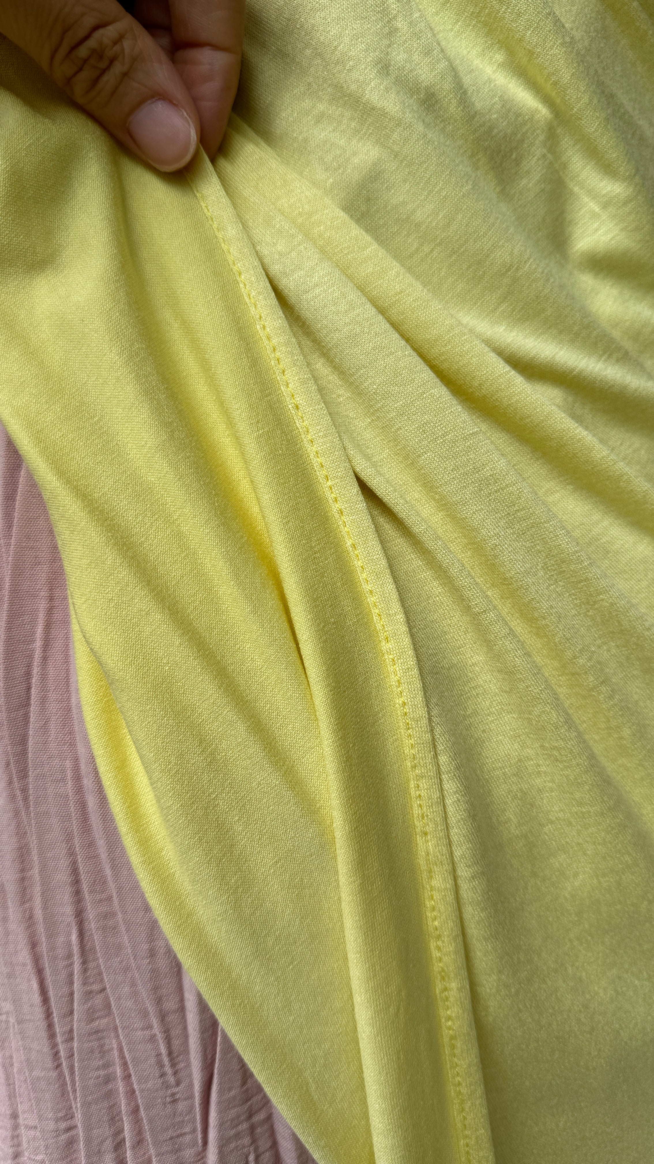 HIJAB JERSEY COTON MODAL