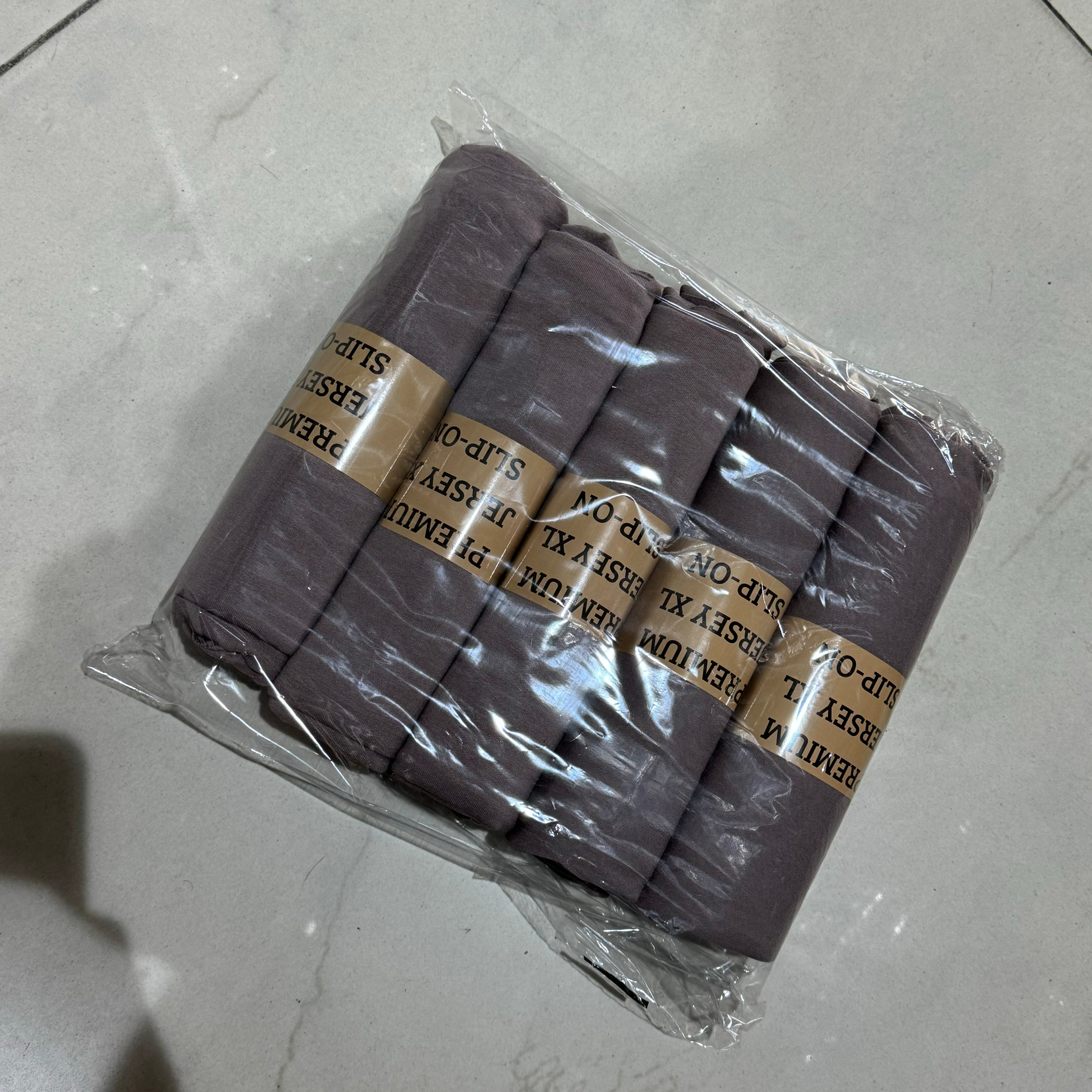 HIJAB JERSEY COTON MODAL