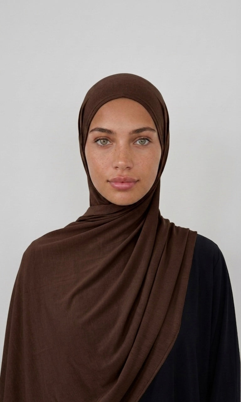 HIJAB JERSEY BAMBOU