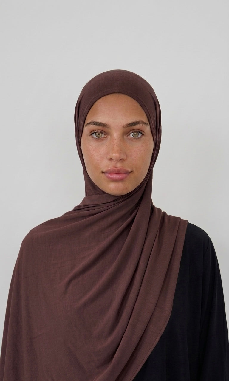 HIJAB JERSEY BAMBOU