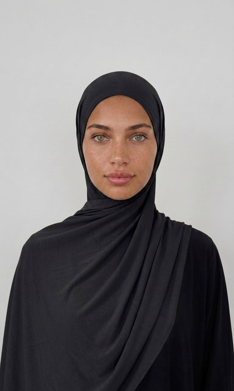 HIJAB JERSEY BAMBOU