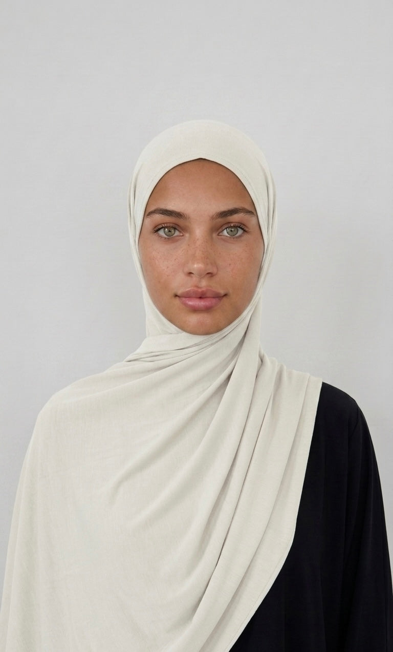 HIJAB JERSEY BAMBOU