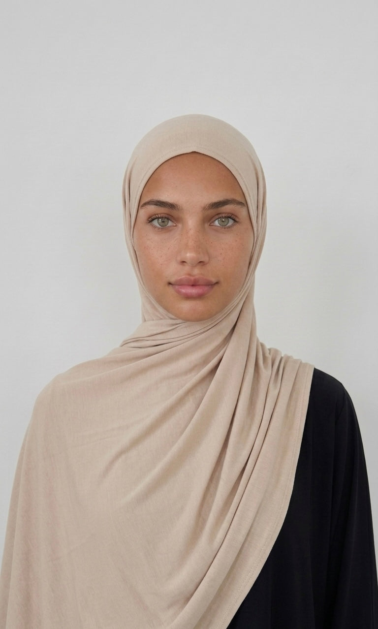 HIJAB JERSEY BAMBOU