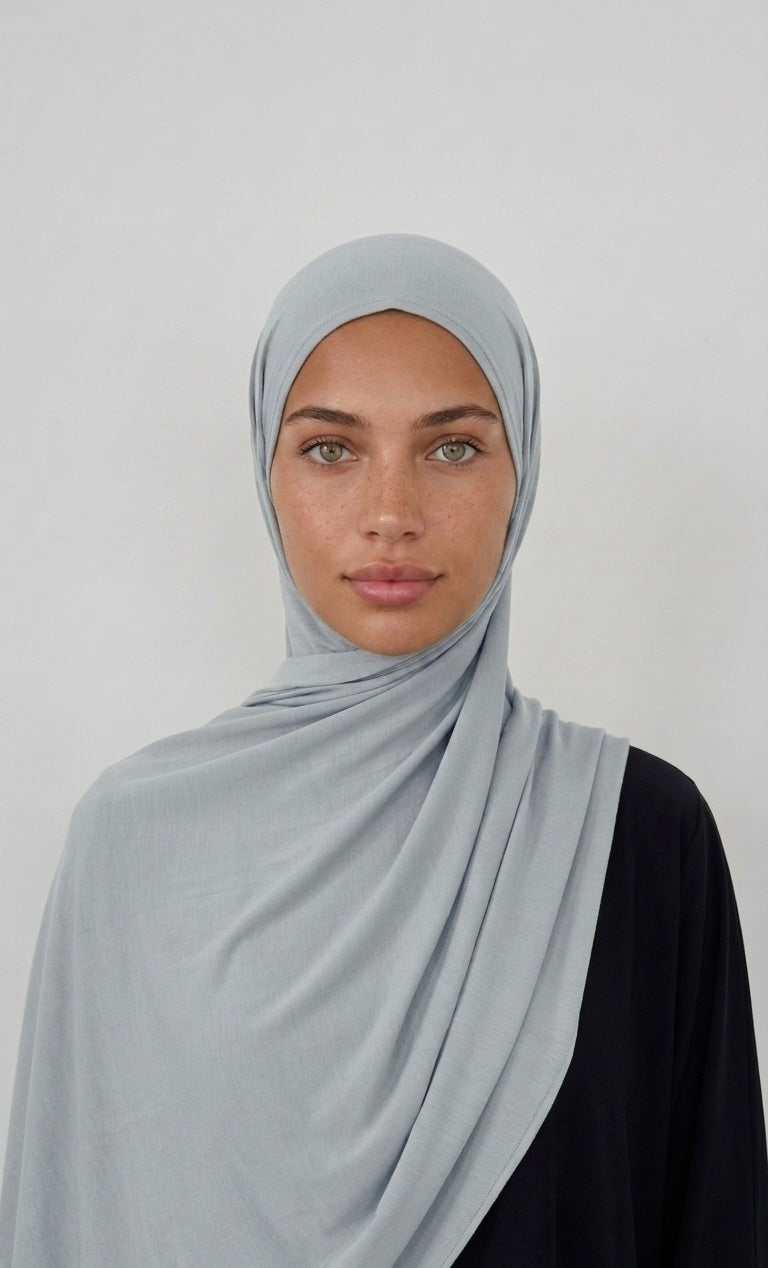 HIJAB JERSEY BAMBOU