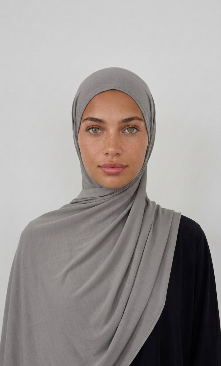 HIJAB JERSEY BAMBOU