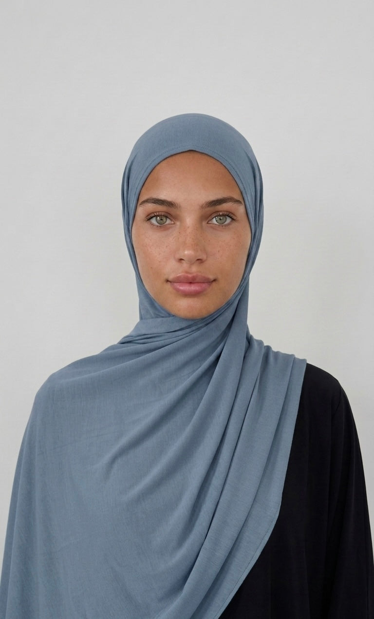 HIJAB JERSEY BAMBOU