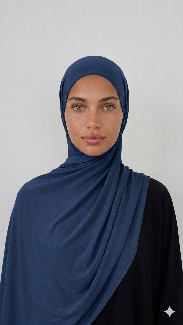 HIJAB JERSEY BAMBOU