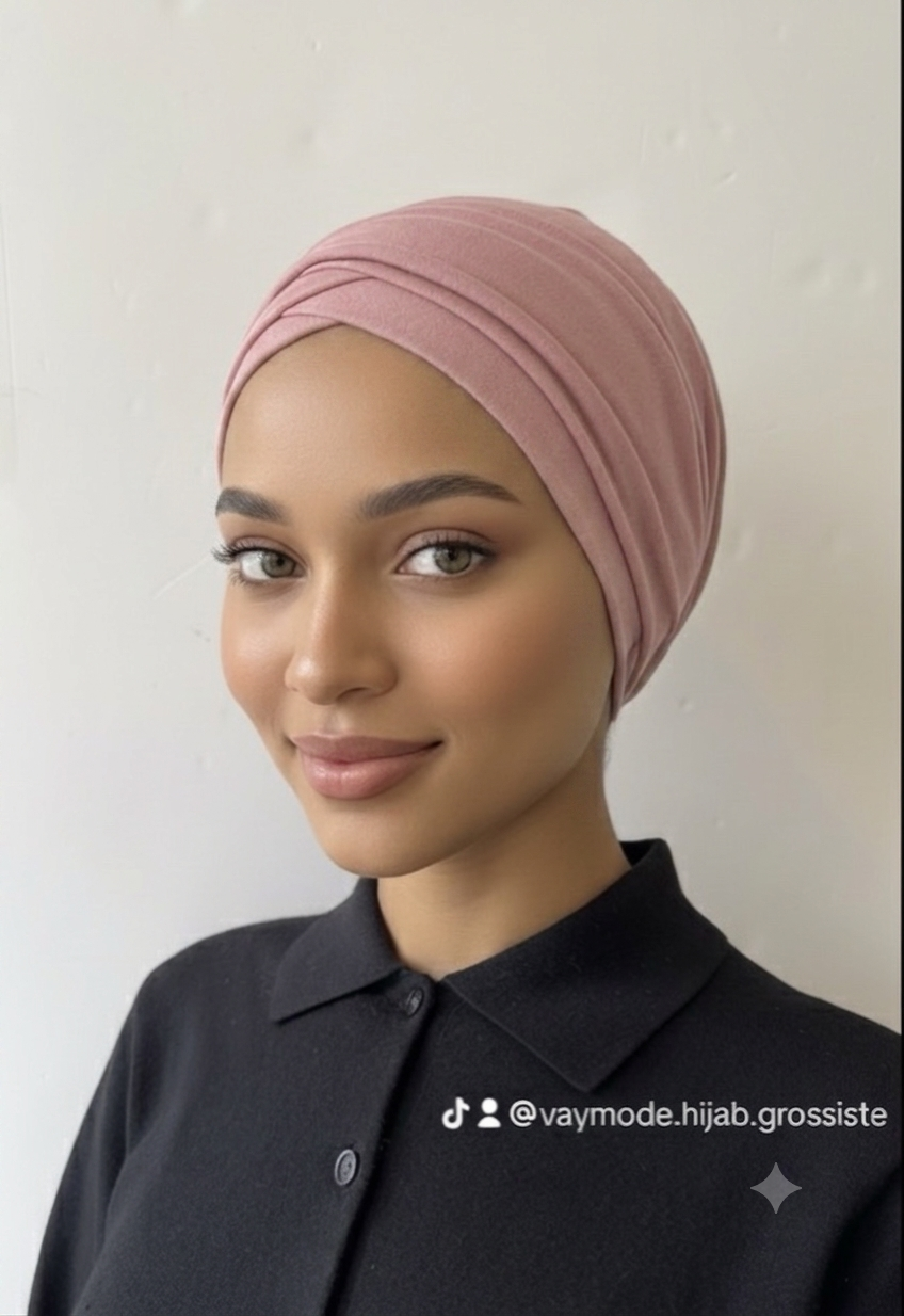 HIJAB TURBAN 2 EN 1