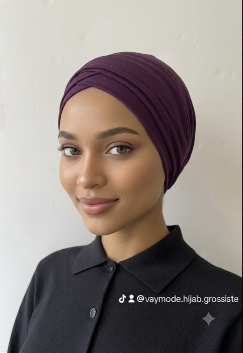 HIJAB TURBAN 2 EN 1