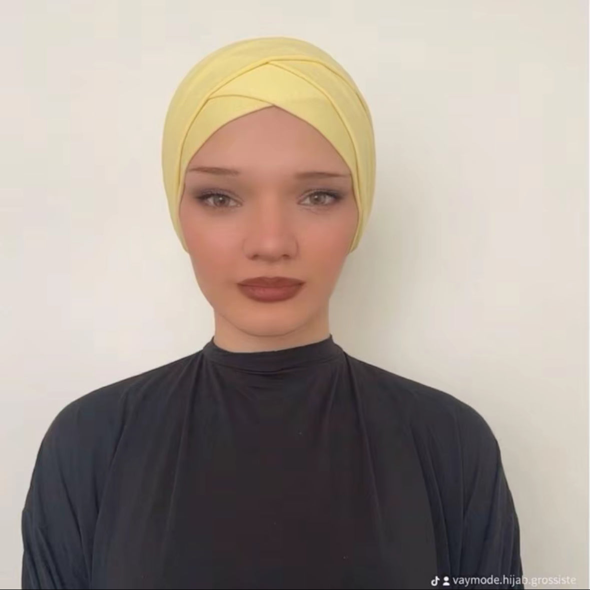 HIJAB TURBAN 2 EN 1