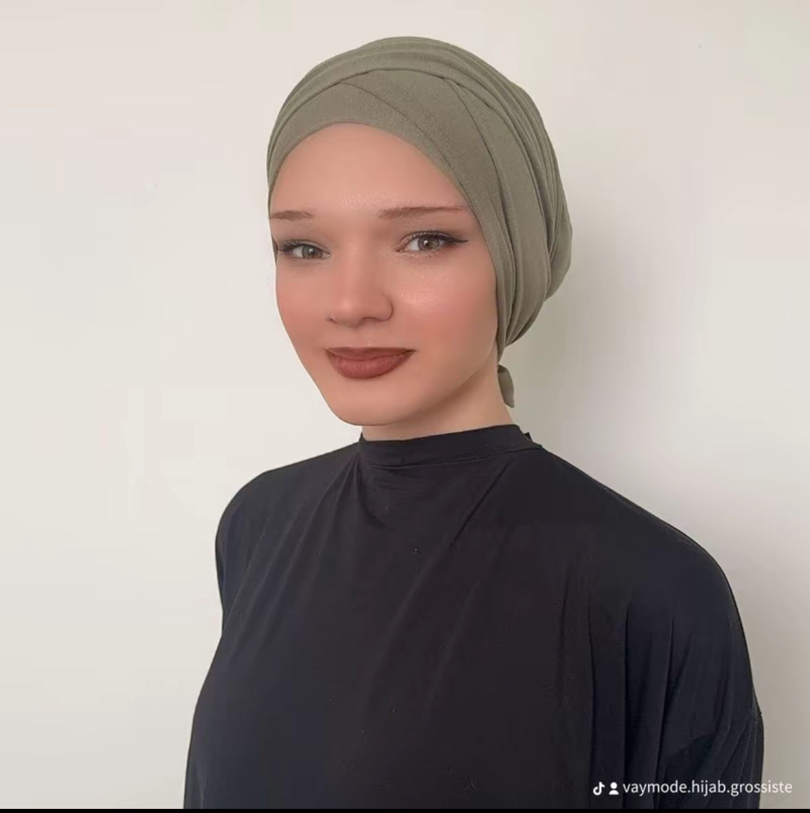 HIJAB TURBAN 2 EN 1