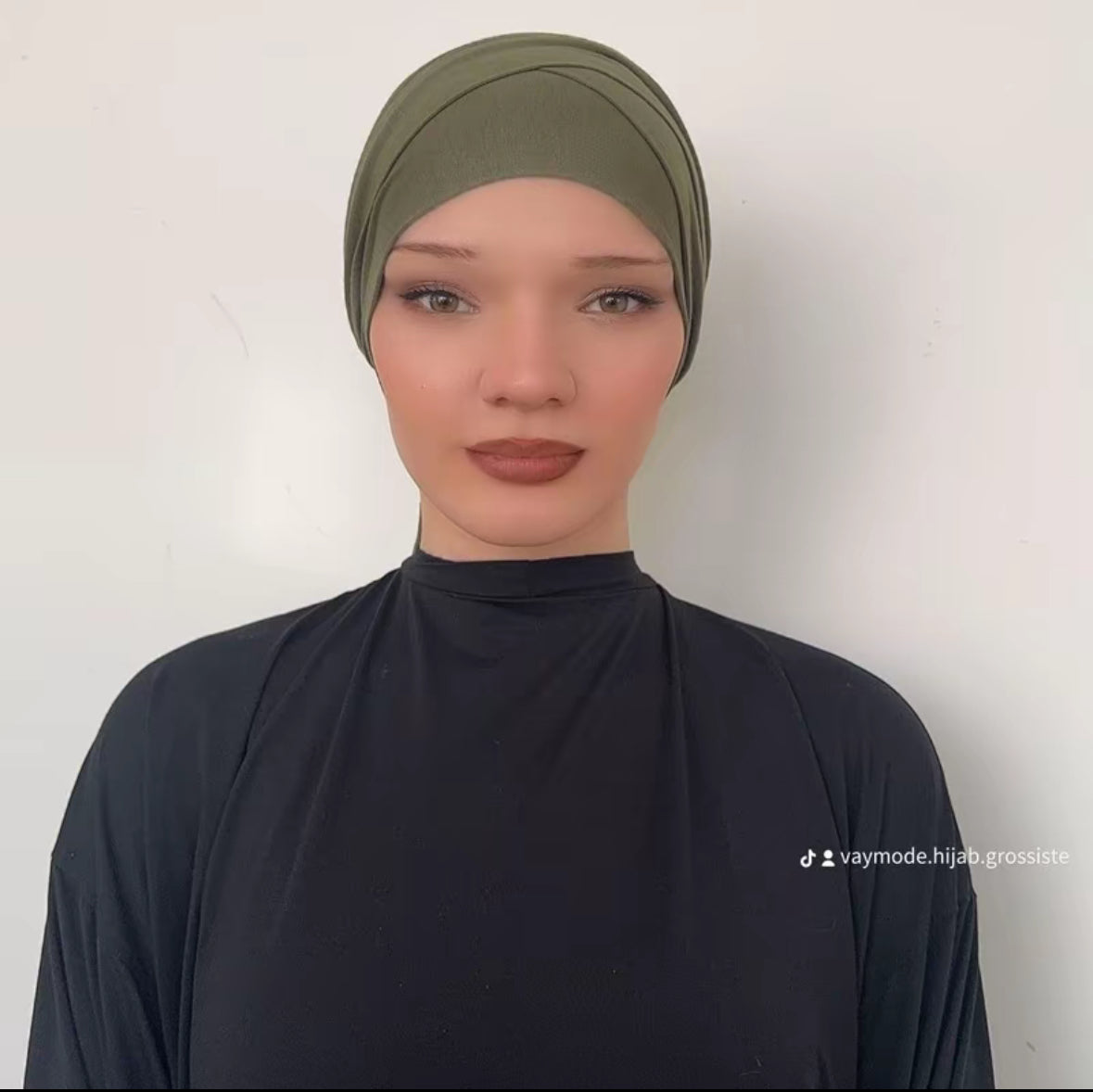 HIJAB TURBAN 2 EN 1