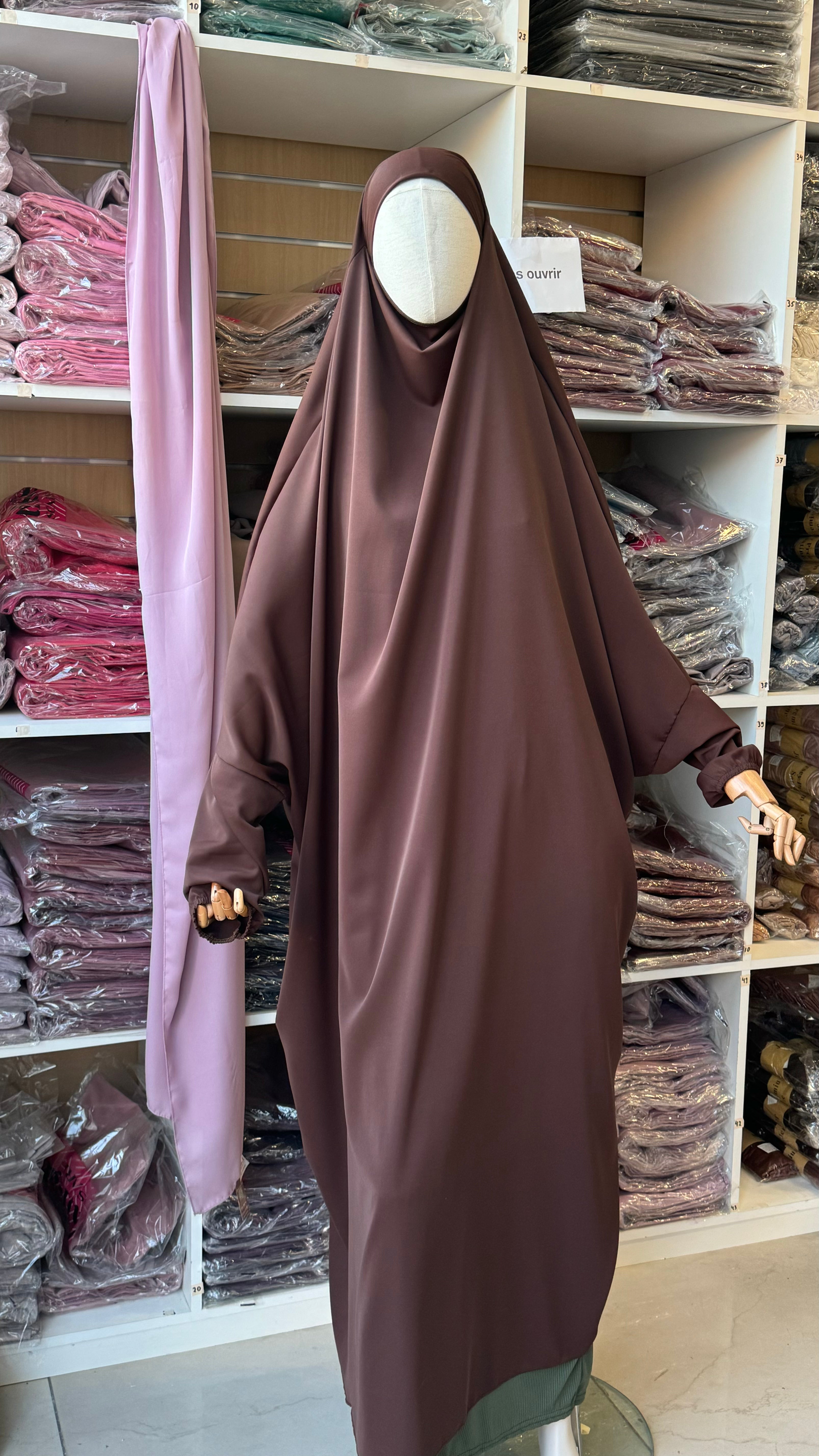 JILBAB (x2)