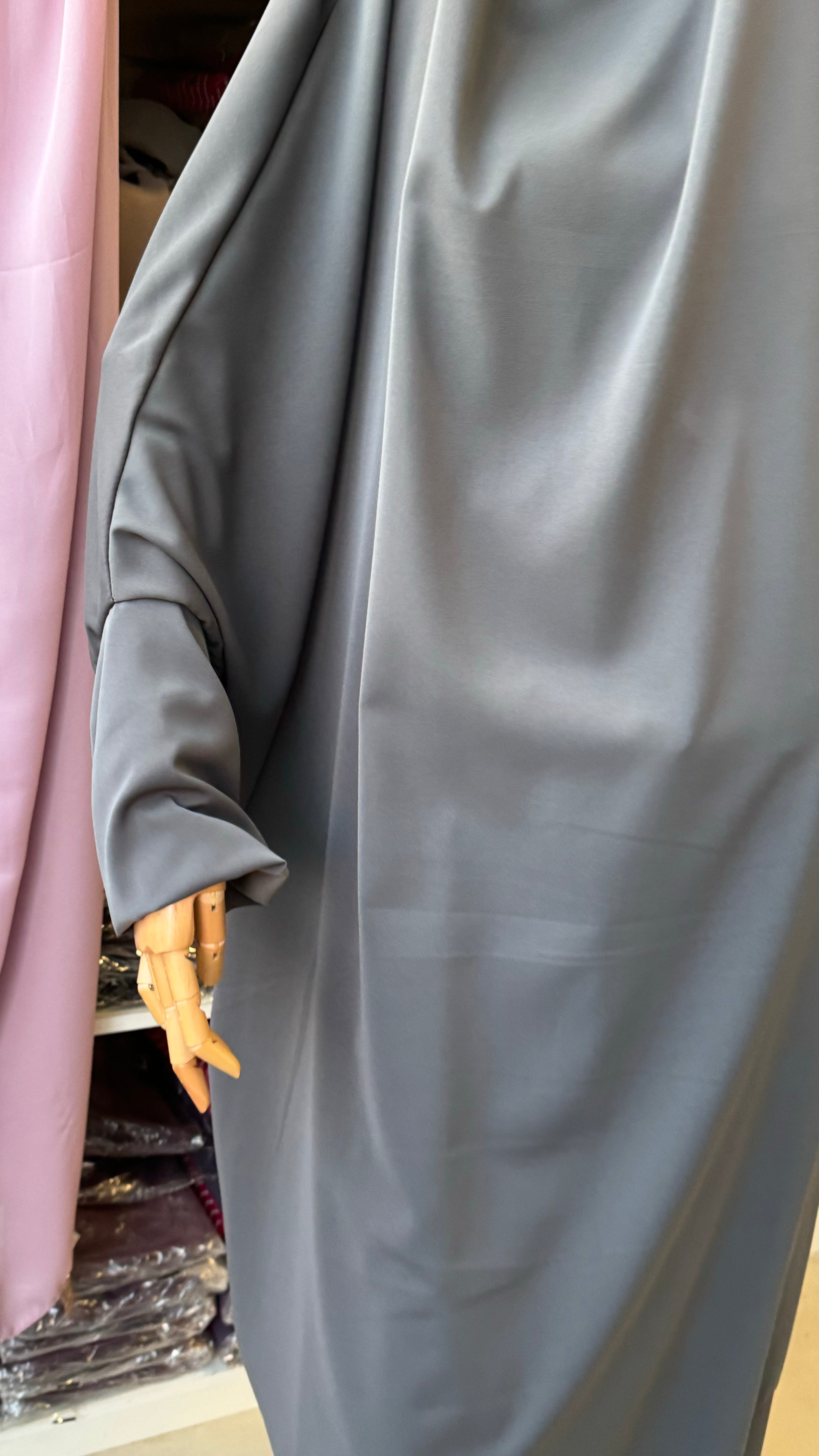 JILBAB SKIRT AND KHIMAR (x2)