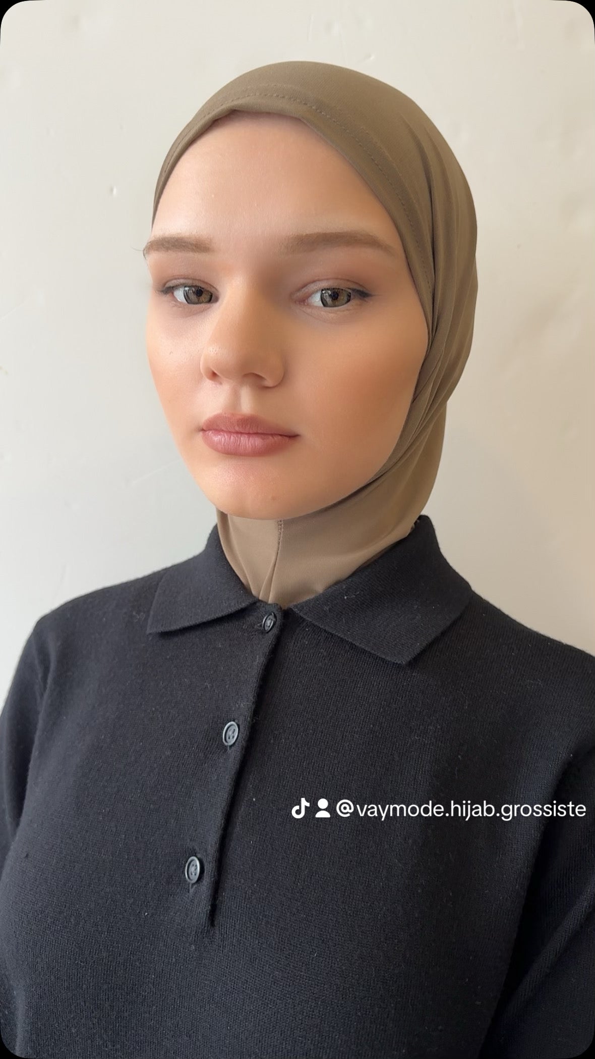 HIJAB CAGOULE