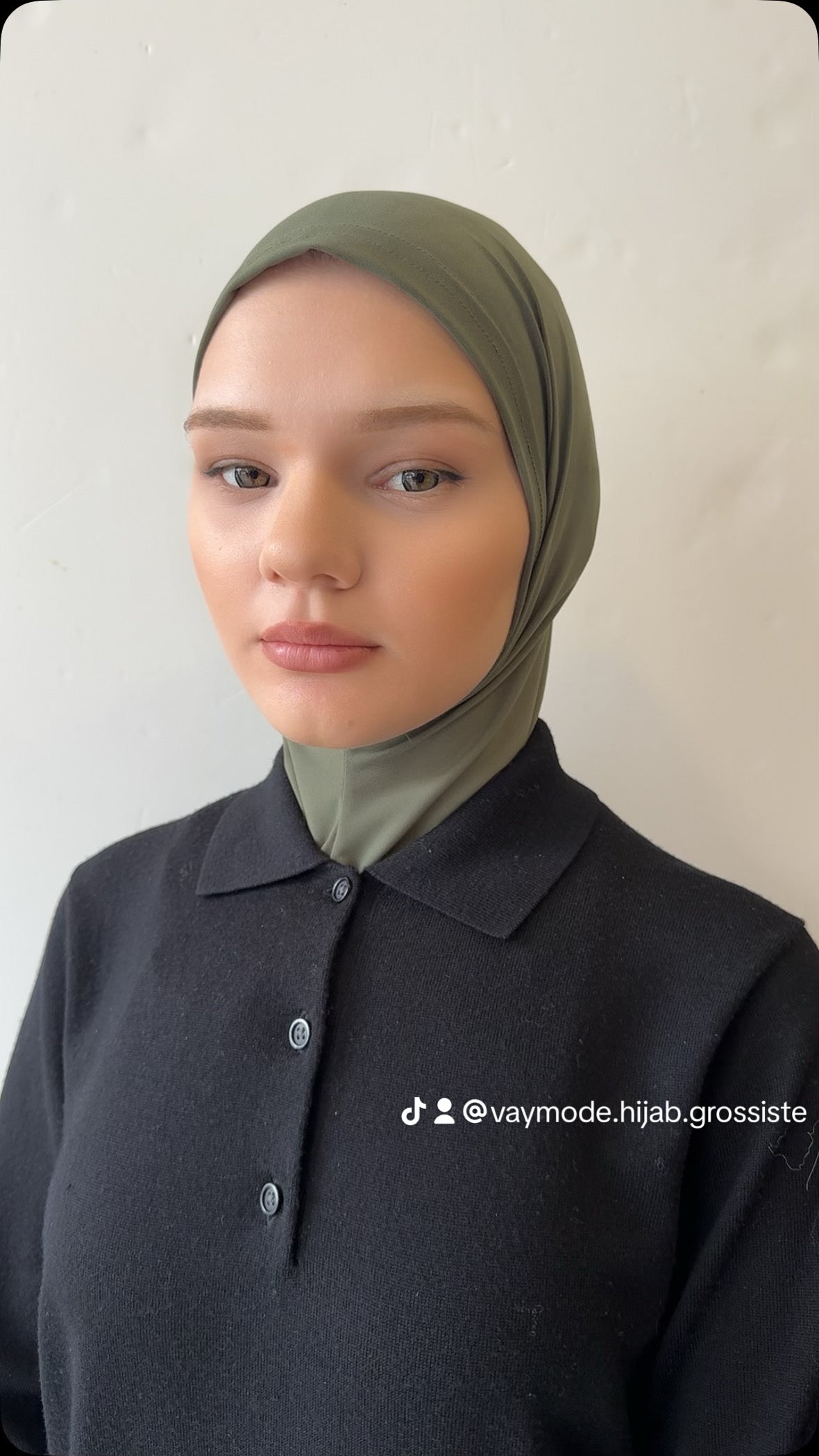 HIJAB CAGOULE