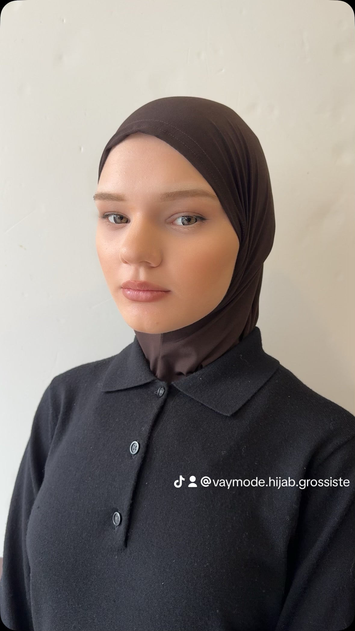 HIJAB CAGOULE