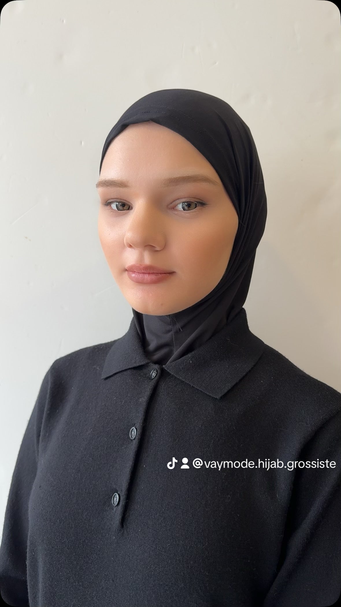 HIJAB CAGOULE