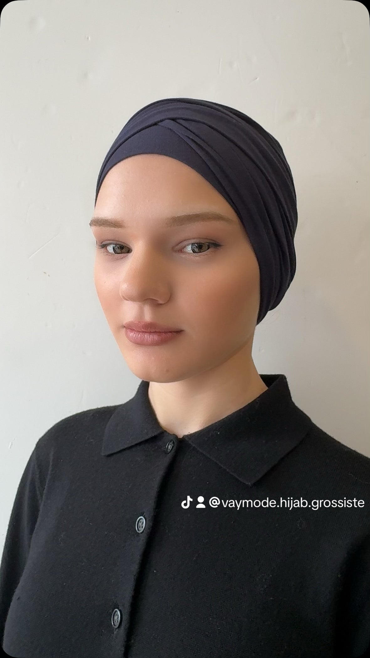 HIJAB TURBAN 2 EN 1
