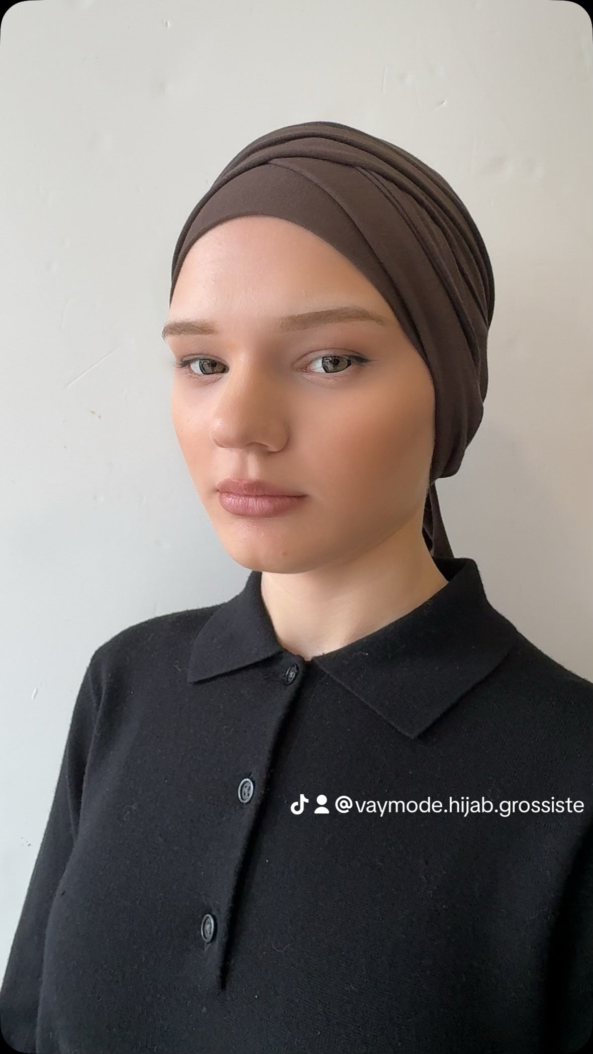 HIJAB TURBAN 2 EN 1