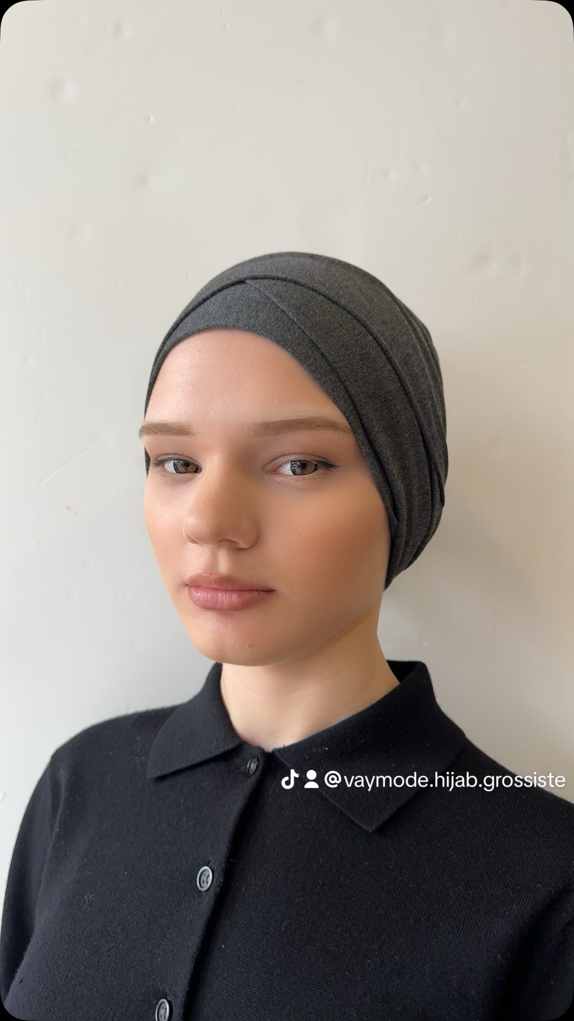 HIJAB TURBAN 2 EN 1