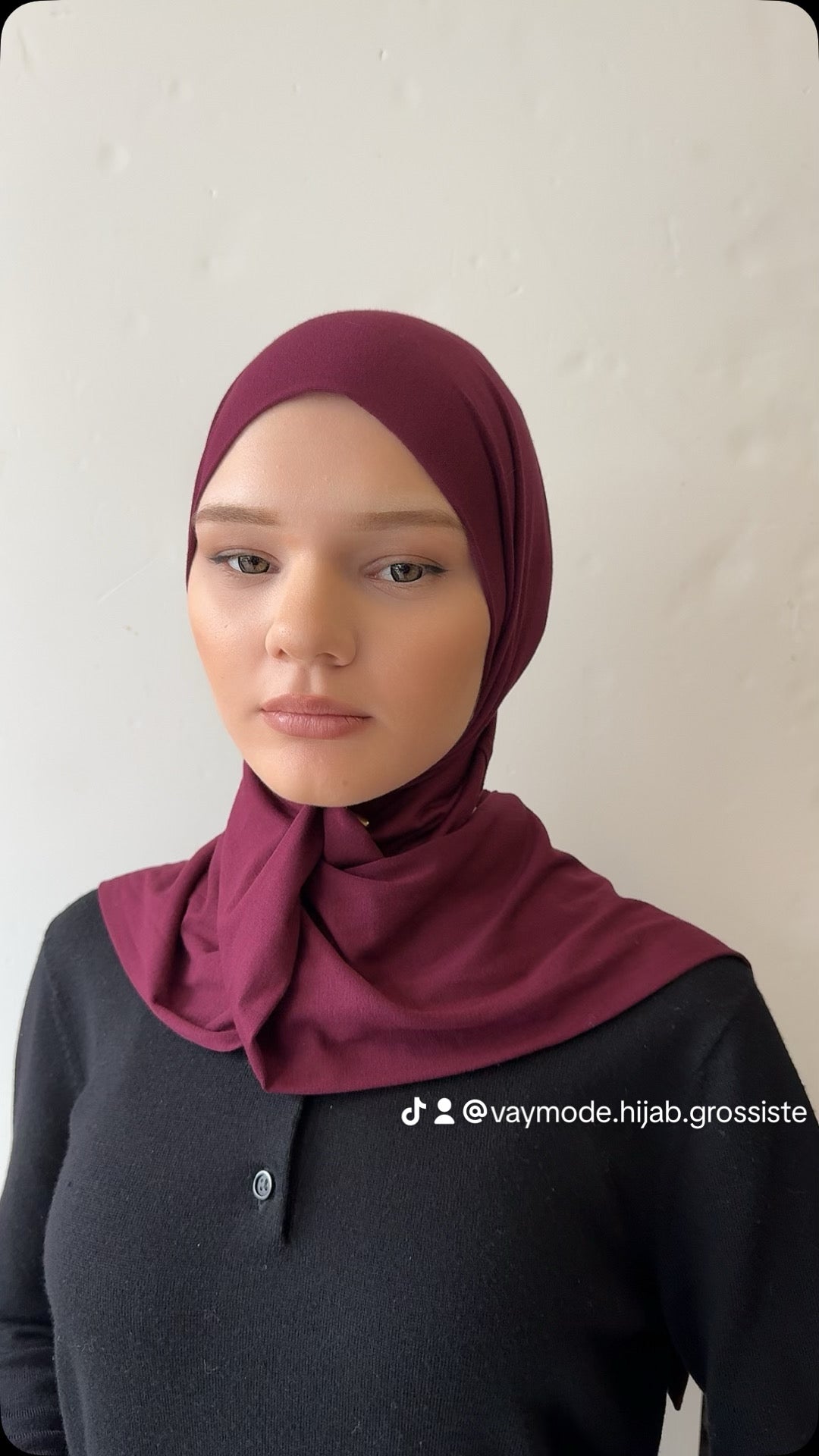 HIJAB TURBAN 2 EN 1
