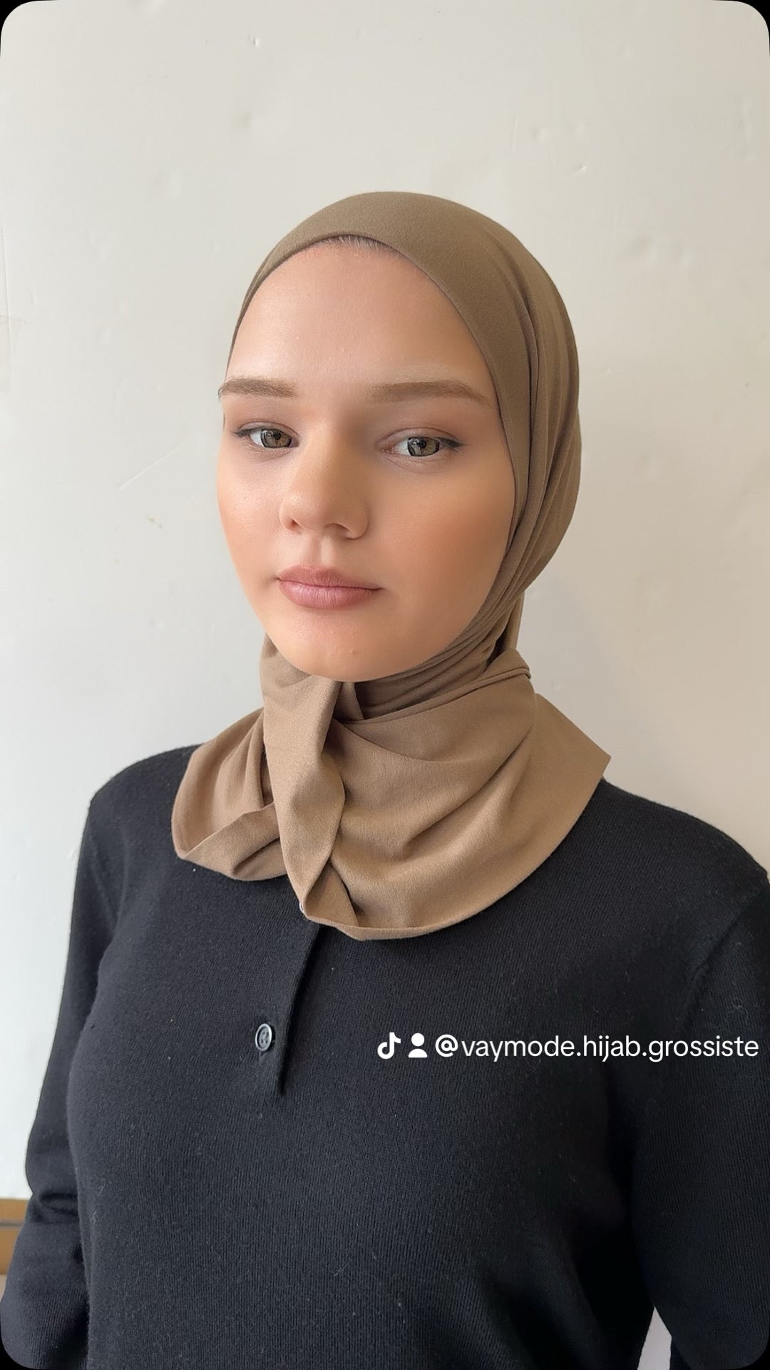 HIJAB TURBAN 2 EN 1