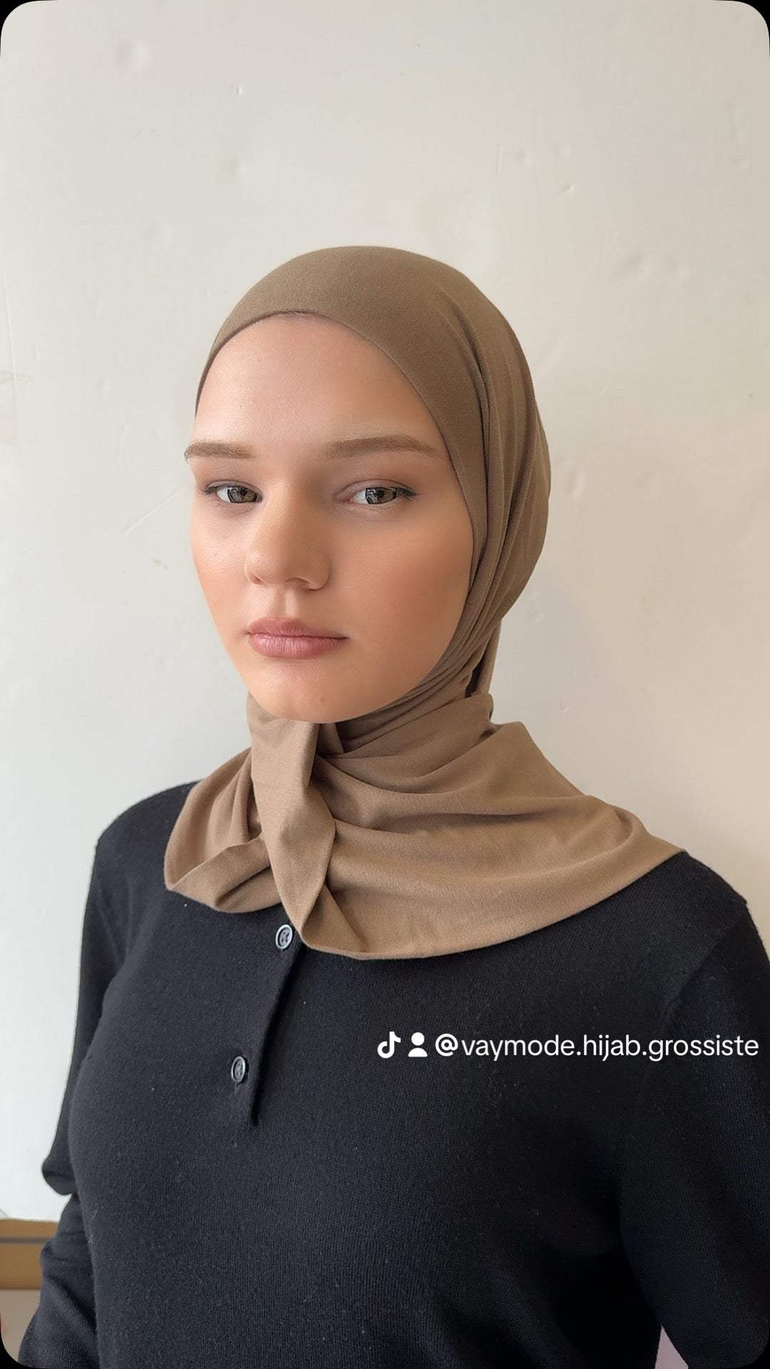 HIJAB TURBAN 2 EN 1