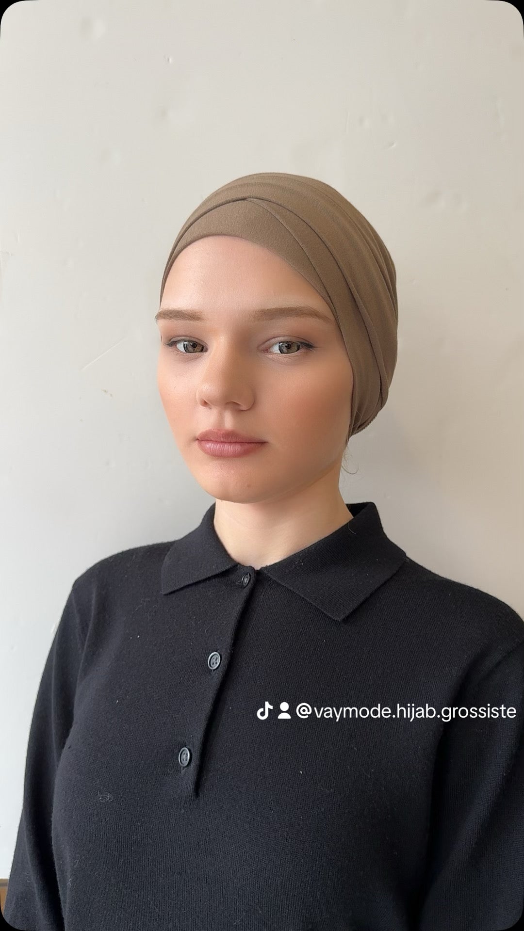HIJAB TURBAN 2 EN 1