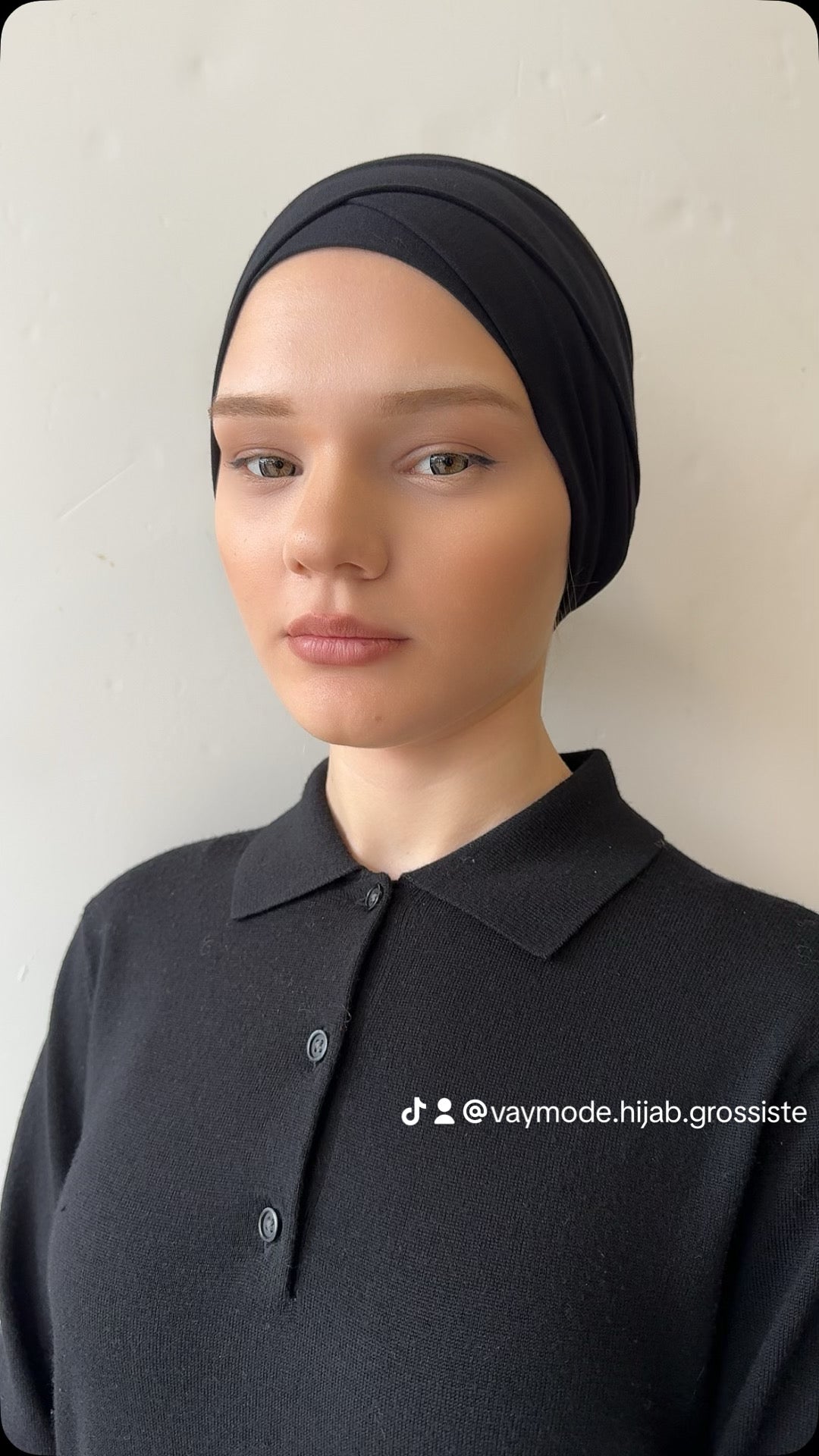 HIJAB TURBAN 2 EN 1
