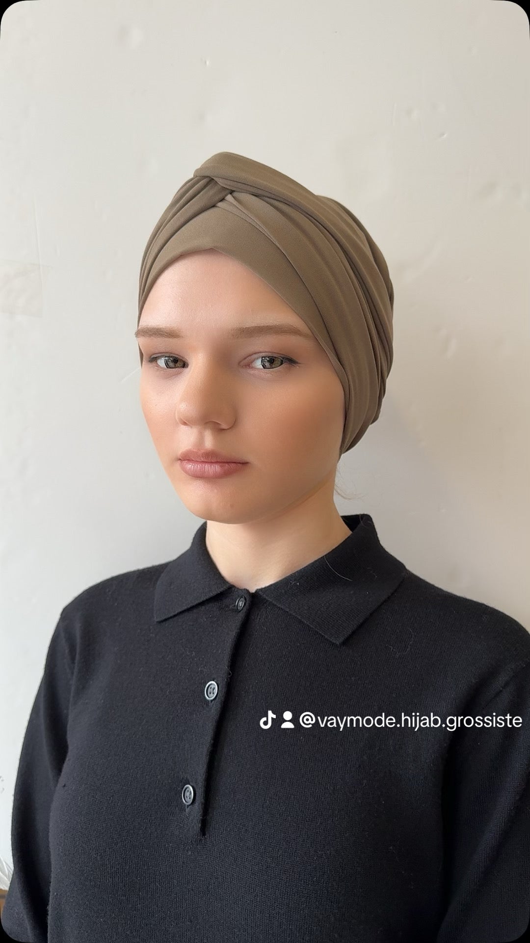 HIJAB TURBAN 2 EN 1