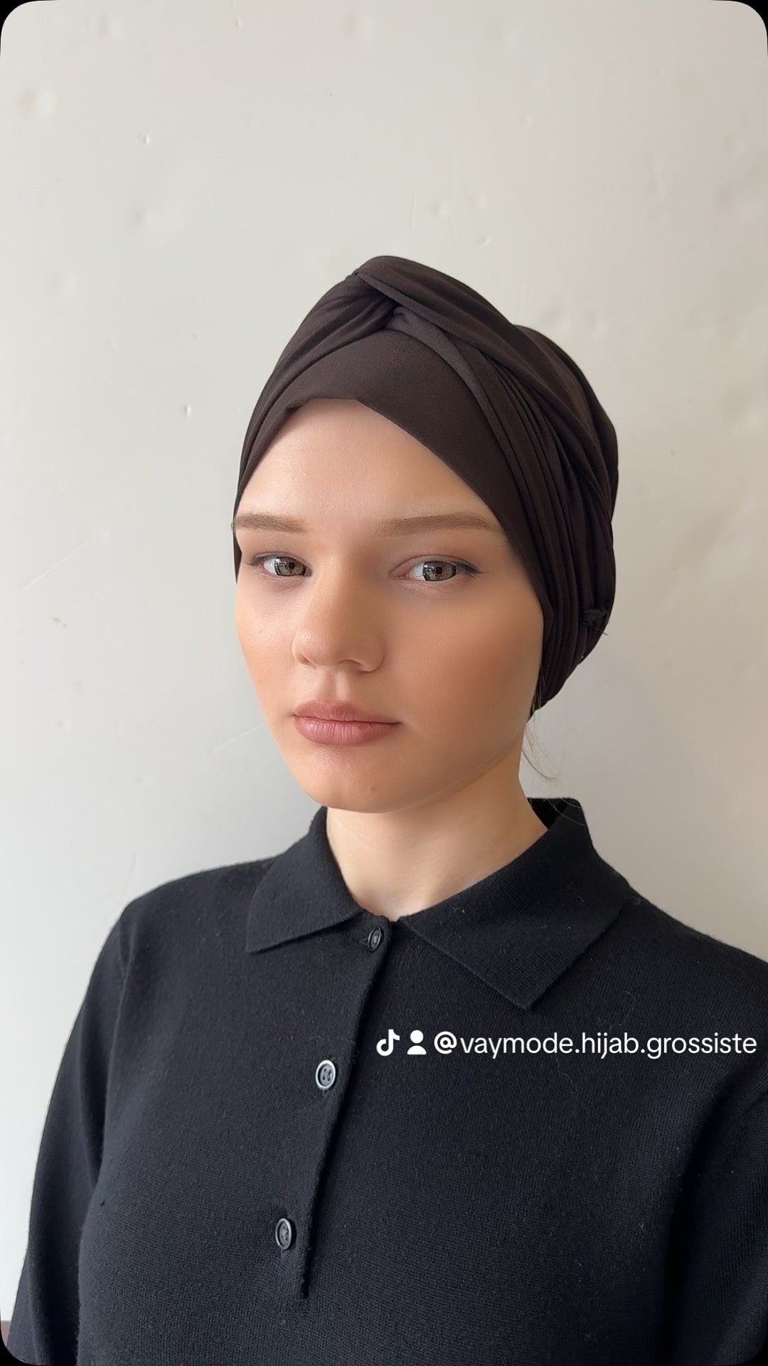 HIJAB TURBAN 2 EN 1