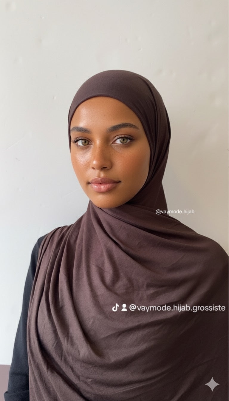 HIJAB JERSEY COTON MODAL
