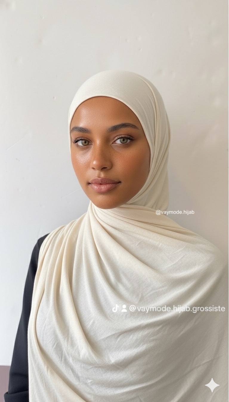 HIJAB JERSEY COTON MODAL