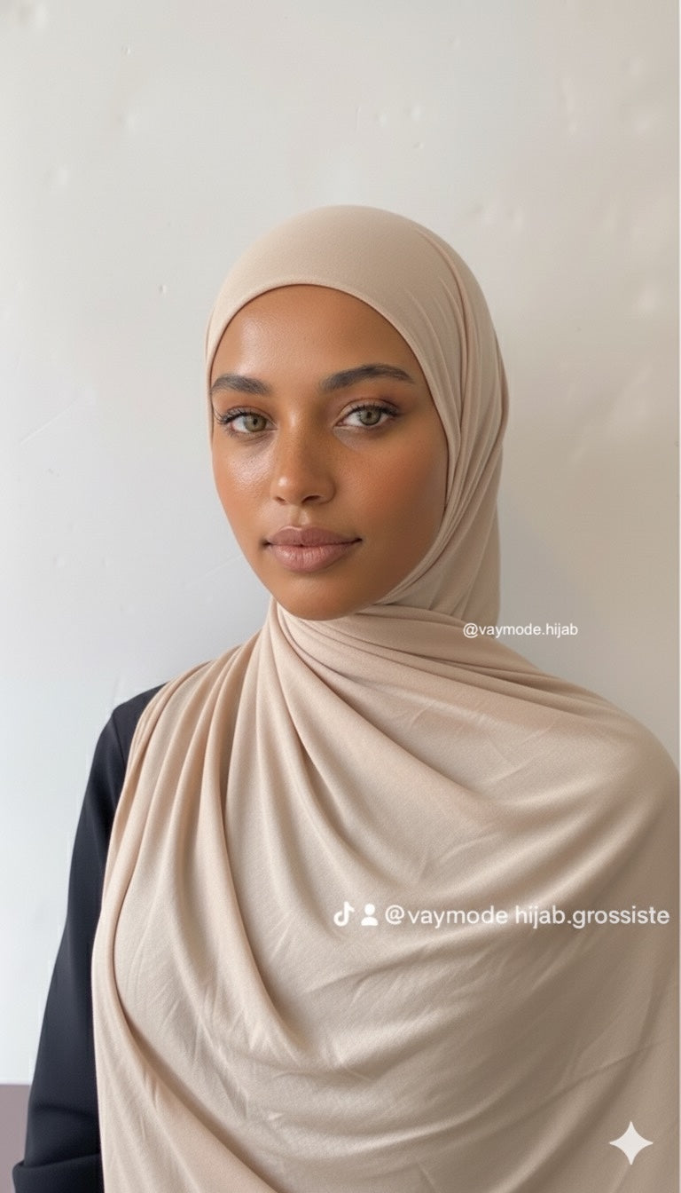 HIJAB JERSEY COTON MODAL