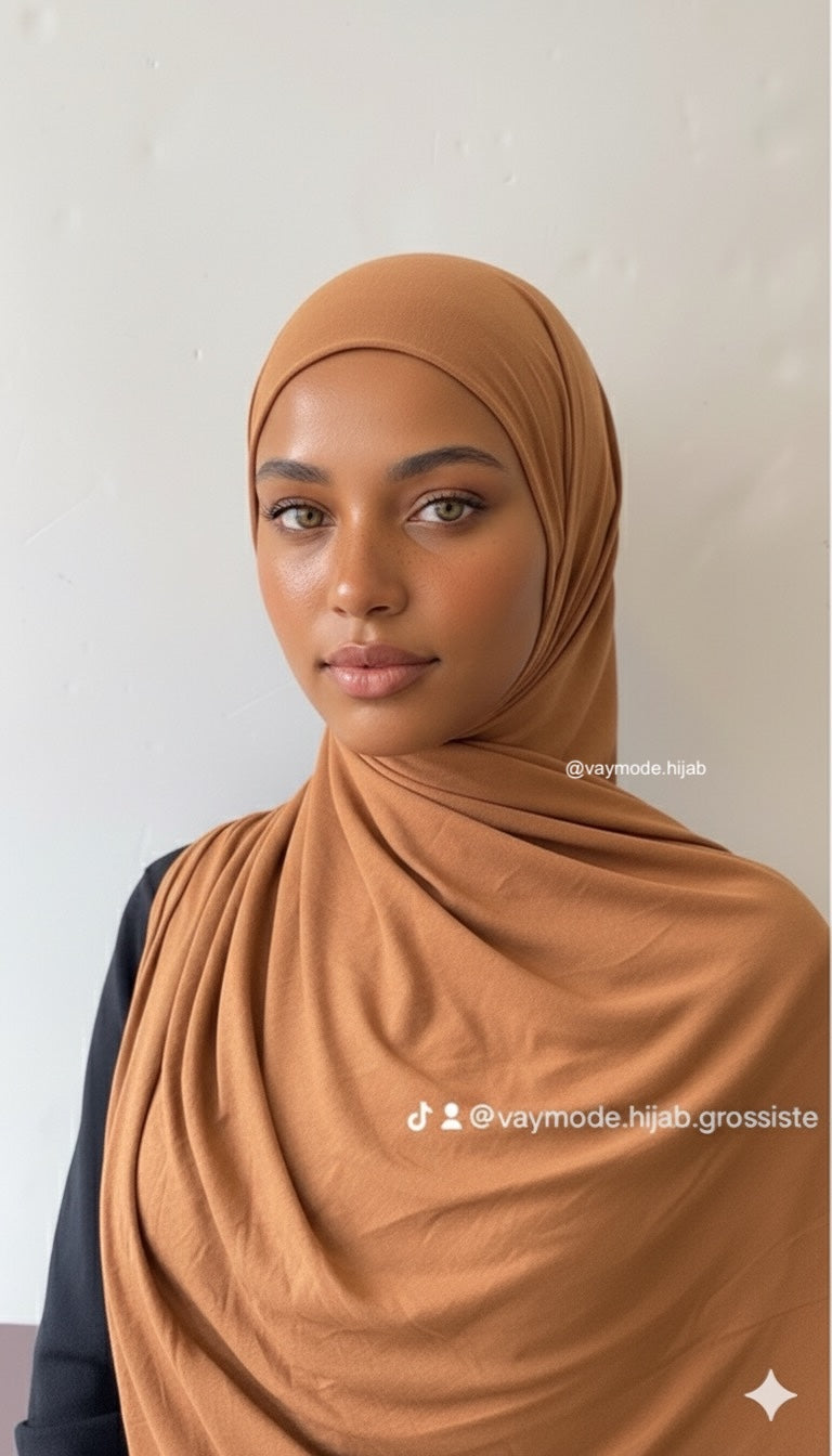 HIJAB JERSEY COTON MODAL