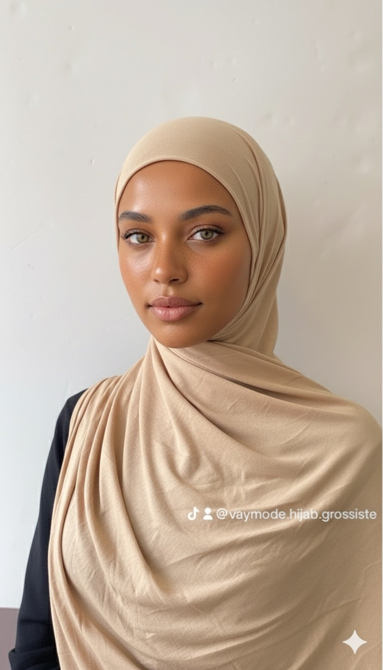 HIJAB JERSEY COTON MODAL