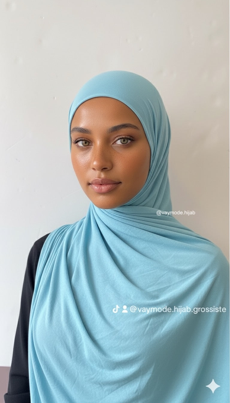 HIJAB JERSEY COTON MODAL