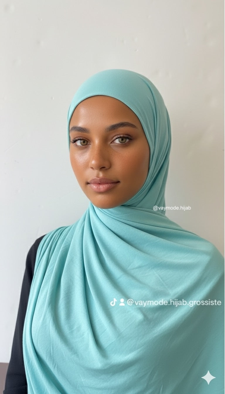 HIJAB JERSEY COTON MODAL
