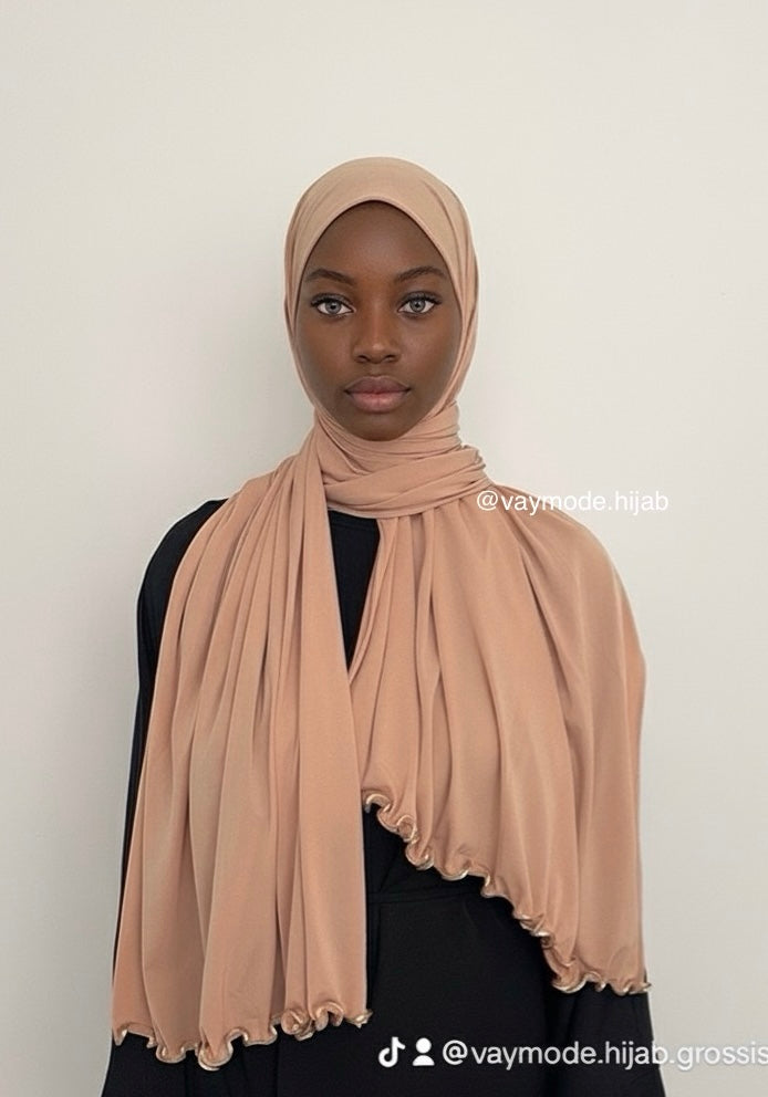 HIJAB JERSEY PREMIUM FRISE